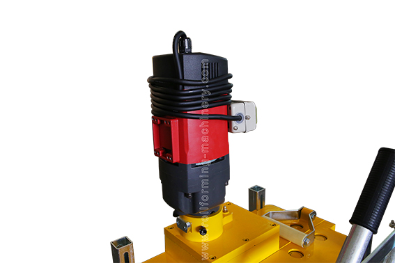 มอเตอร์หลัก