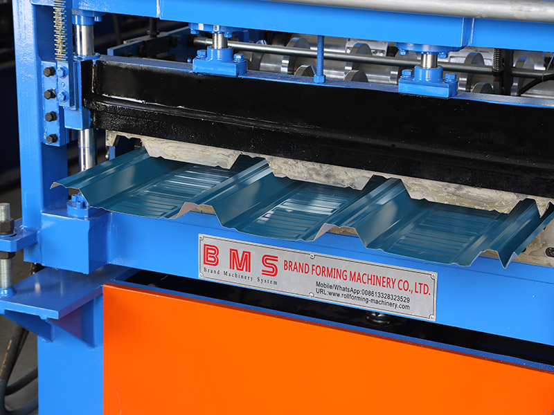 Post Hydraulic Cutting Device