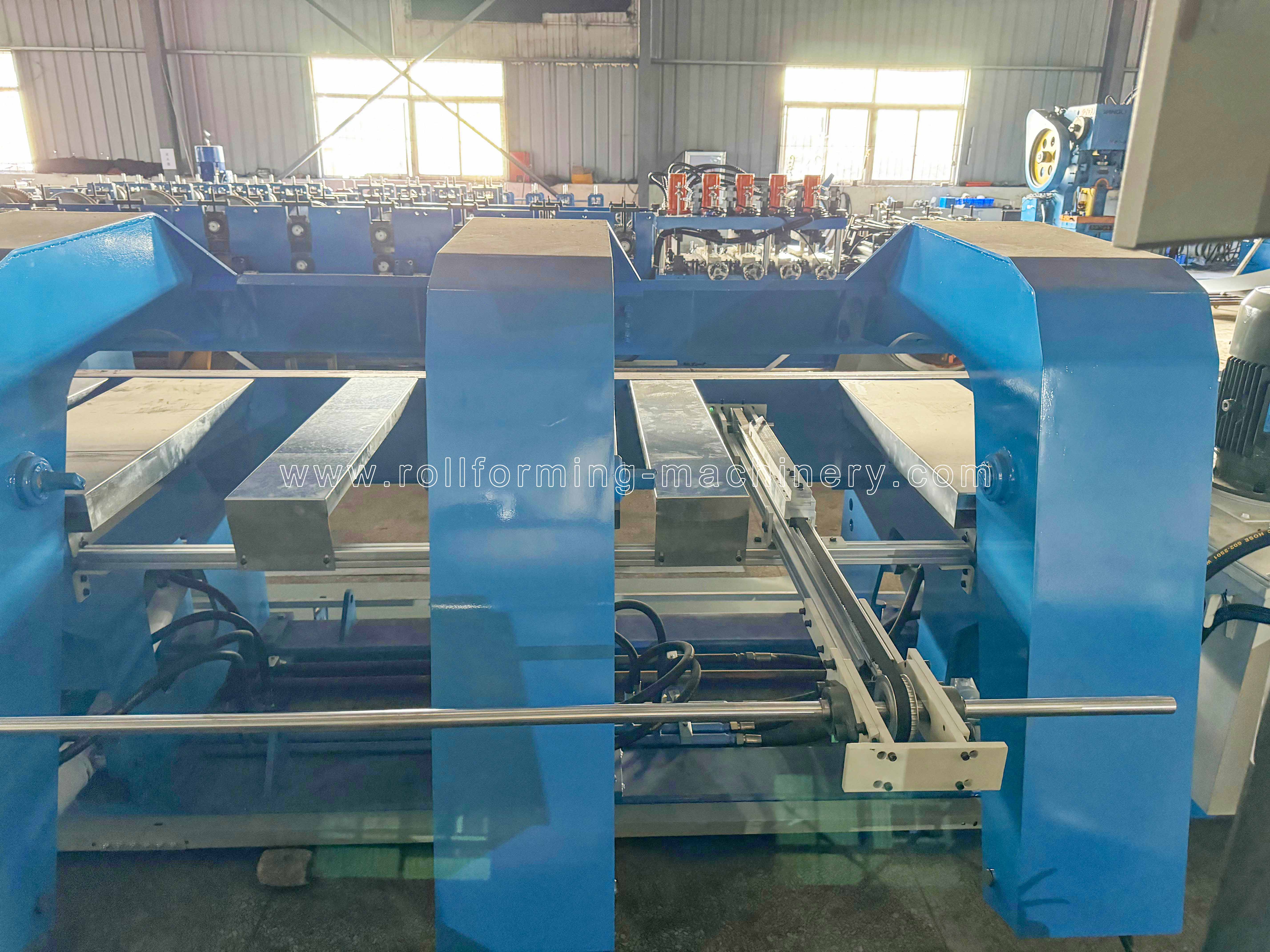 ระบบแคลมป์