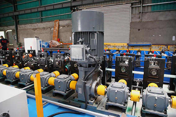 กล่องเกียร์ในแต่ละรอบ