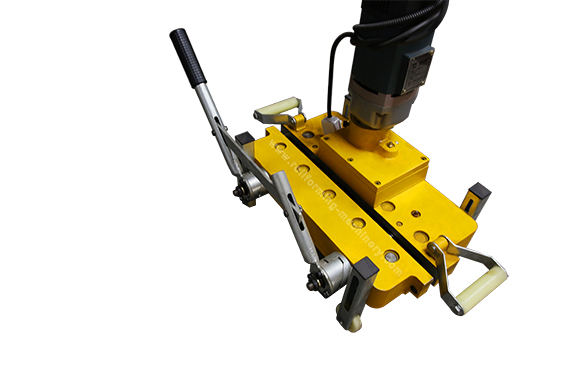 ม้วนขึ้นรูปโรงงาน