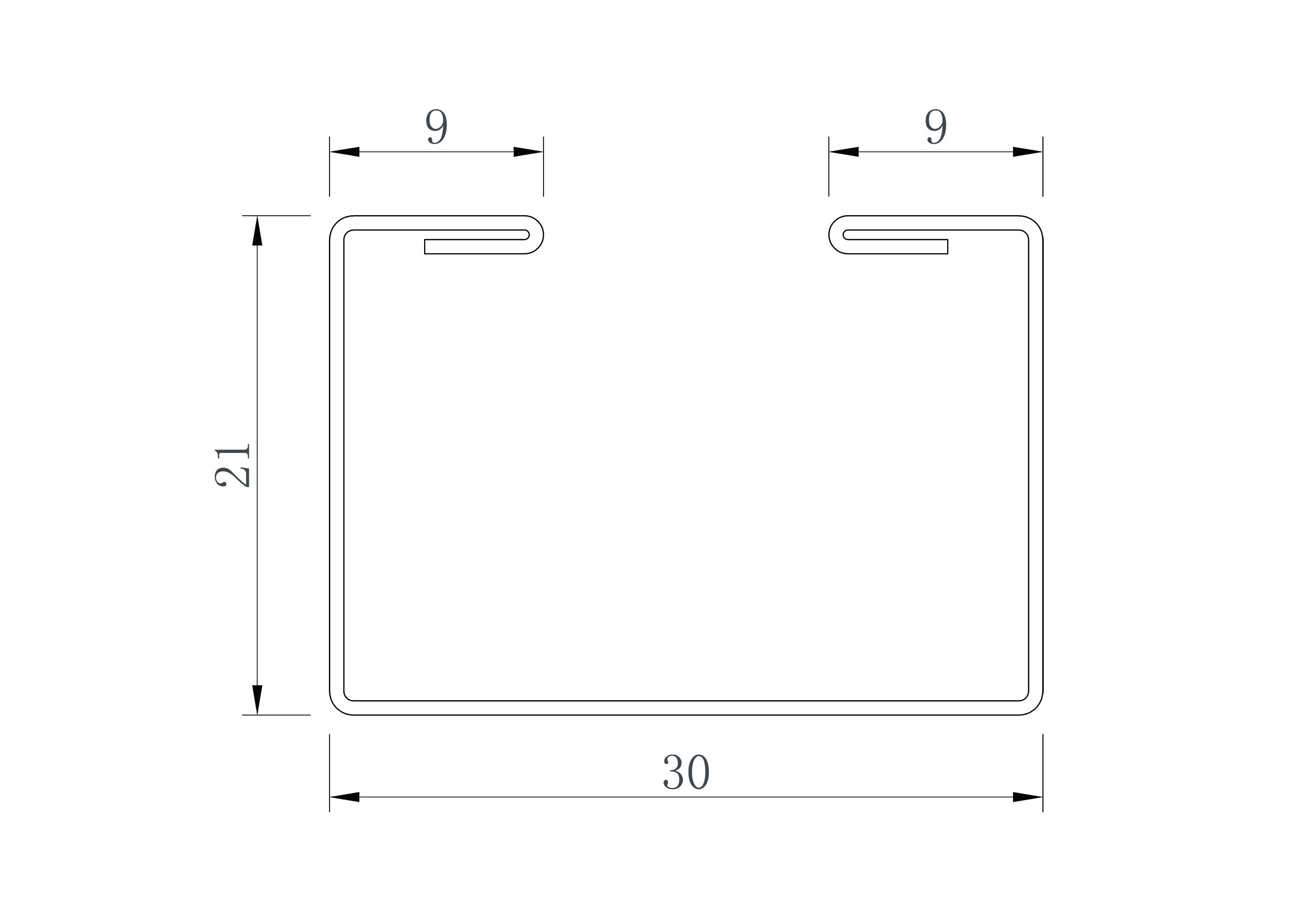 Profile Drawing การวาดภาพโปรไฟล์