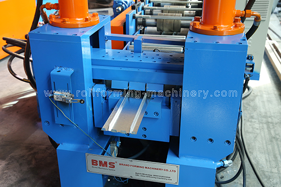 ไฮดรอลิกเครื่องตัด