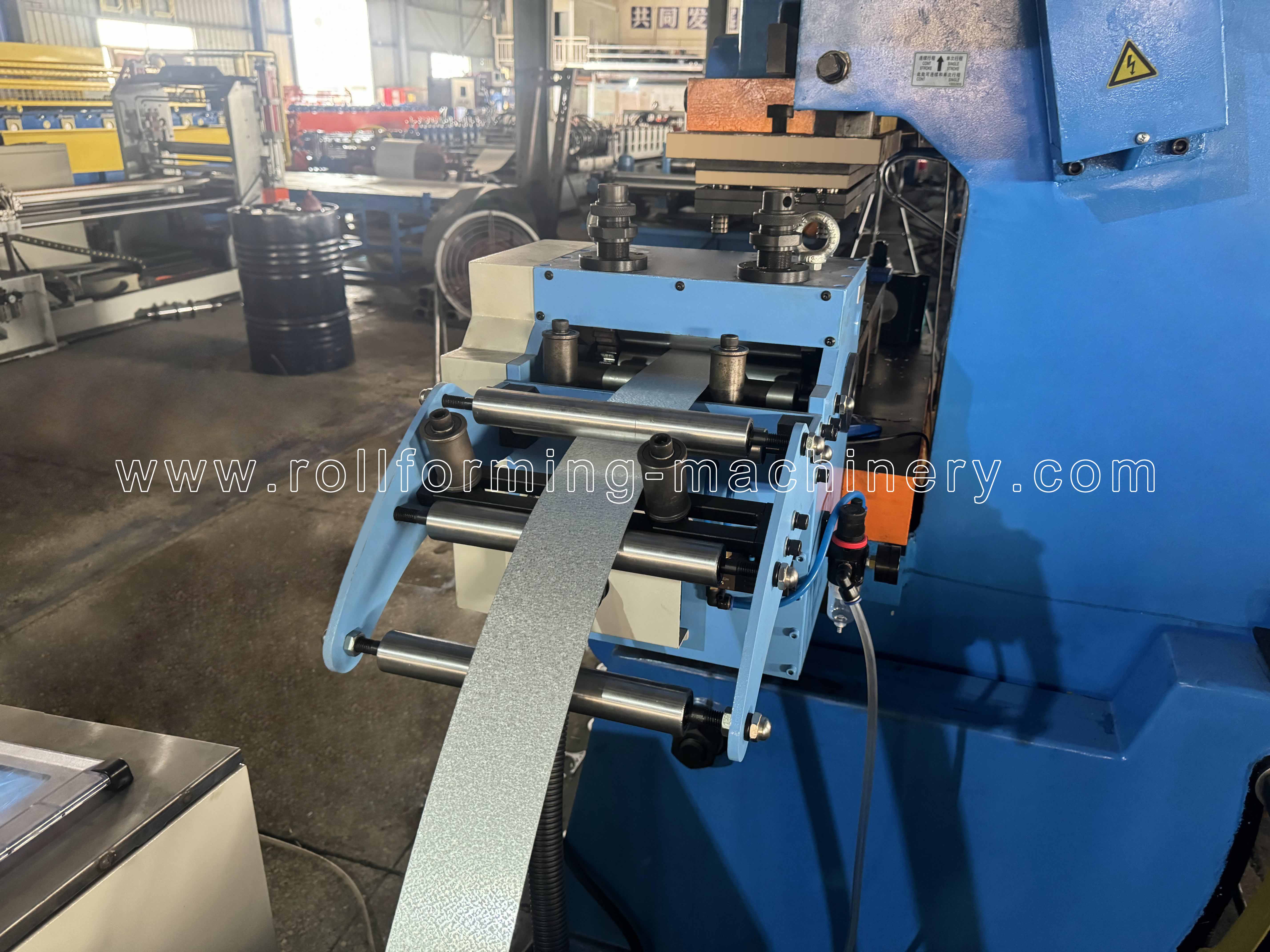 อุปกรณ์ให้อาหารเซอร์โว