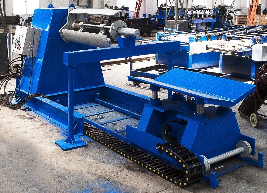 เครื่องถอดรหัสไฮดรอลิก