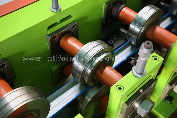 มิลล์ม้วนม้วนหลัก