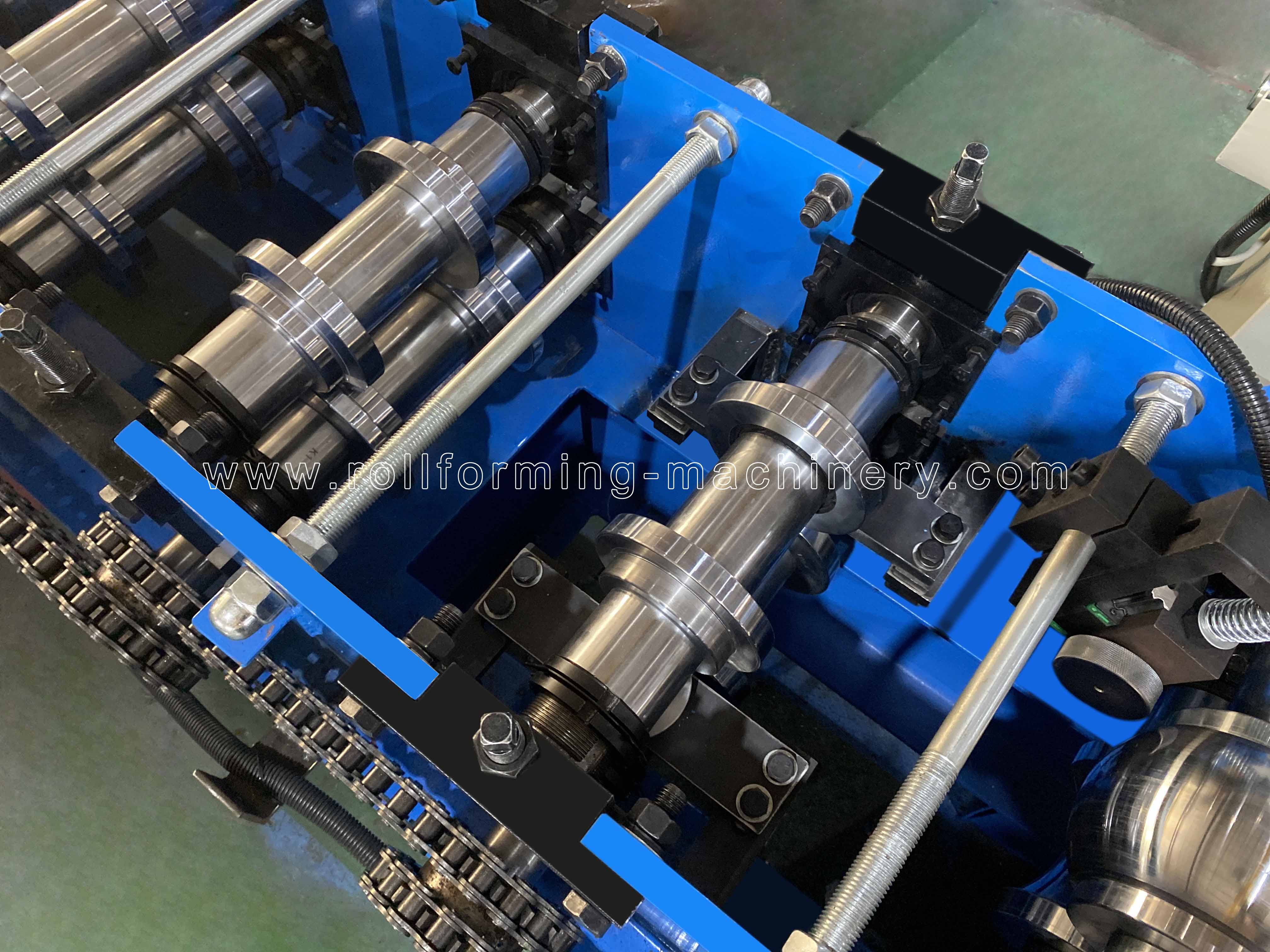 เครื่องจักรหลัก