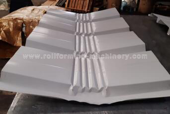 เครื่องขึ้นรูปม้วนอัตโนมัติม้วน (แนวนอนและแนวตั้งสองทิศทาง)