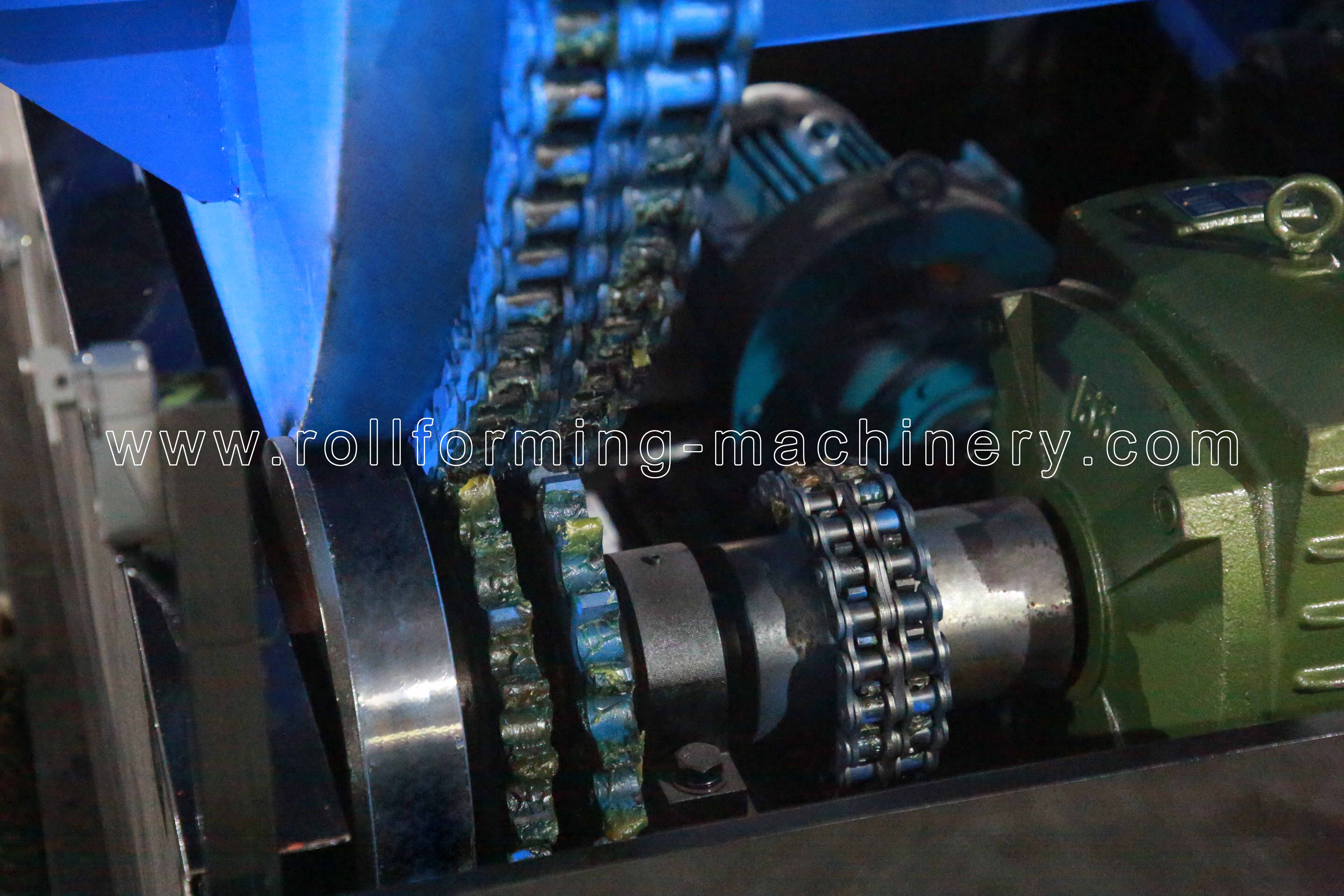 ตัวลดเกียร์อุตสาหกรรมแบบ Helical Gear ที่แข็งตัว