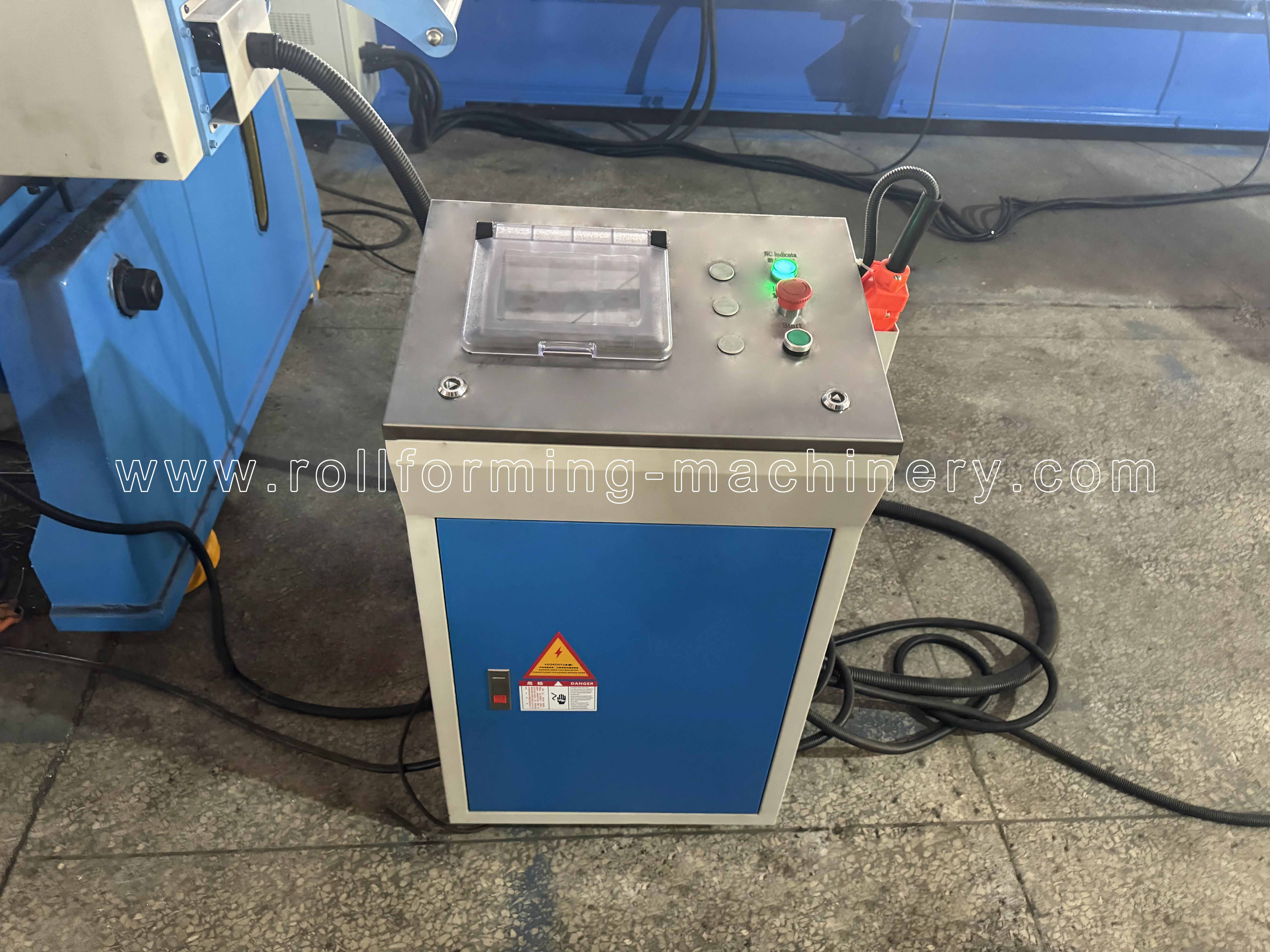 ตู้ควบคุมของ PLC