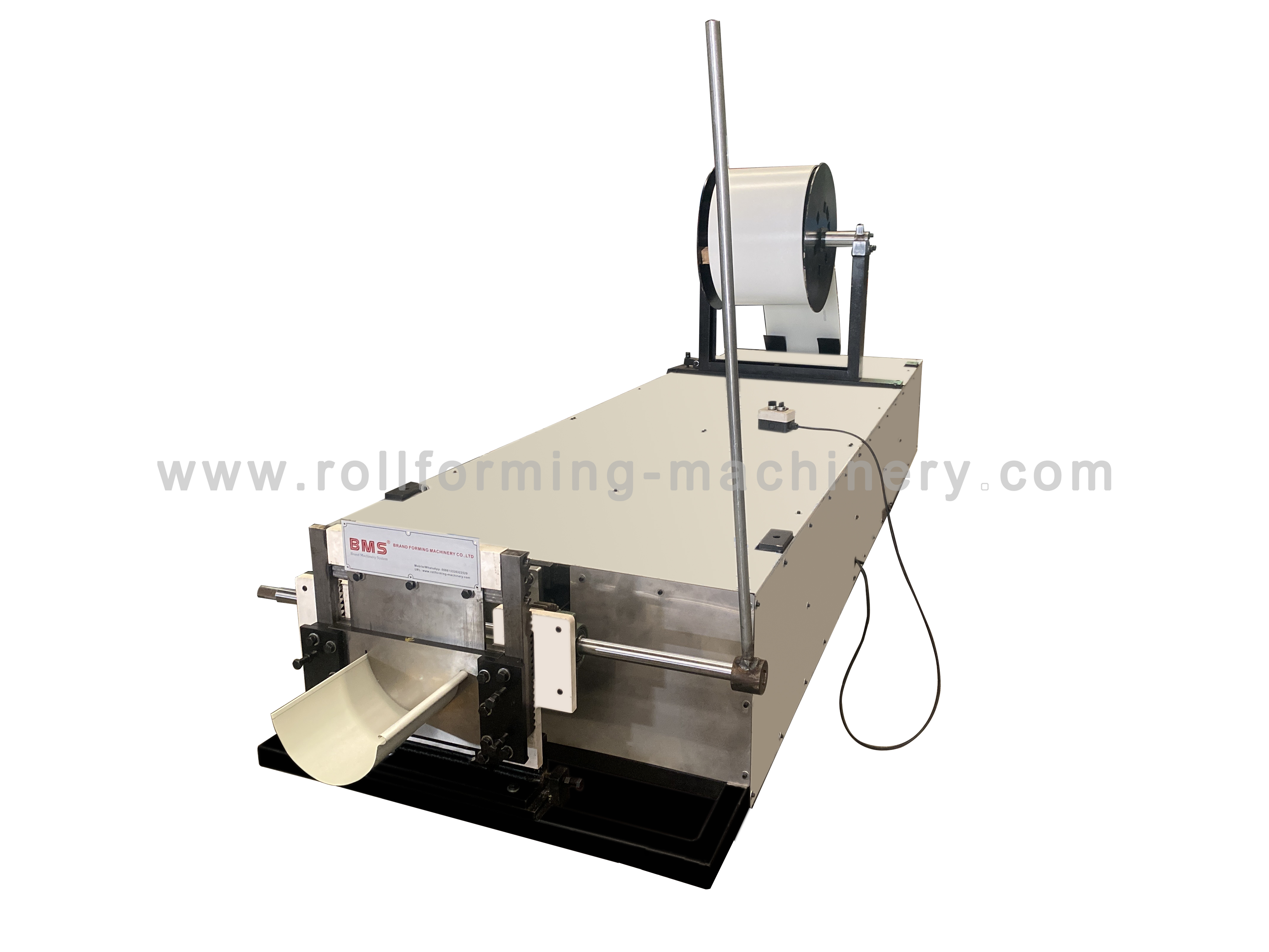 เครื่องพกพาเจอร์ม้วนแบบพกพา 