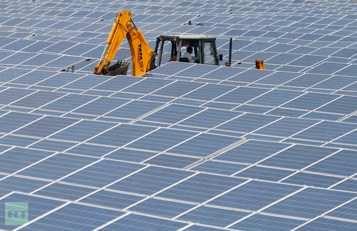 พลังงานแสงอาทิตย์โฟโตโวลตาอิก