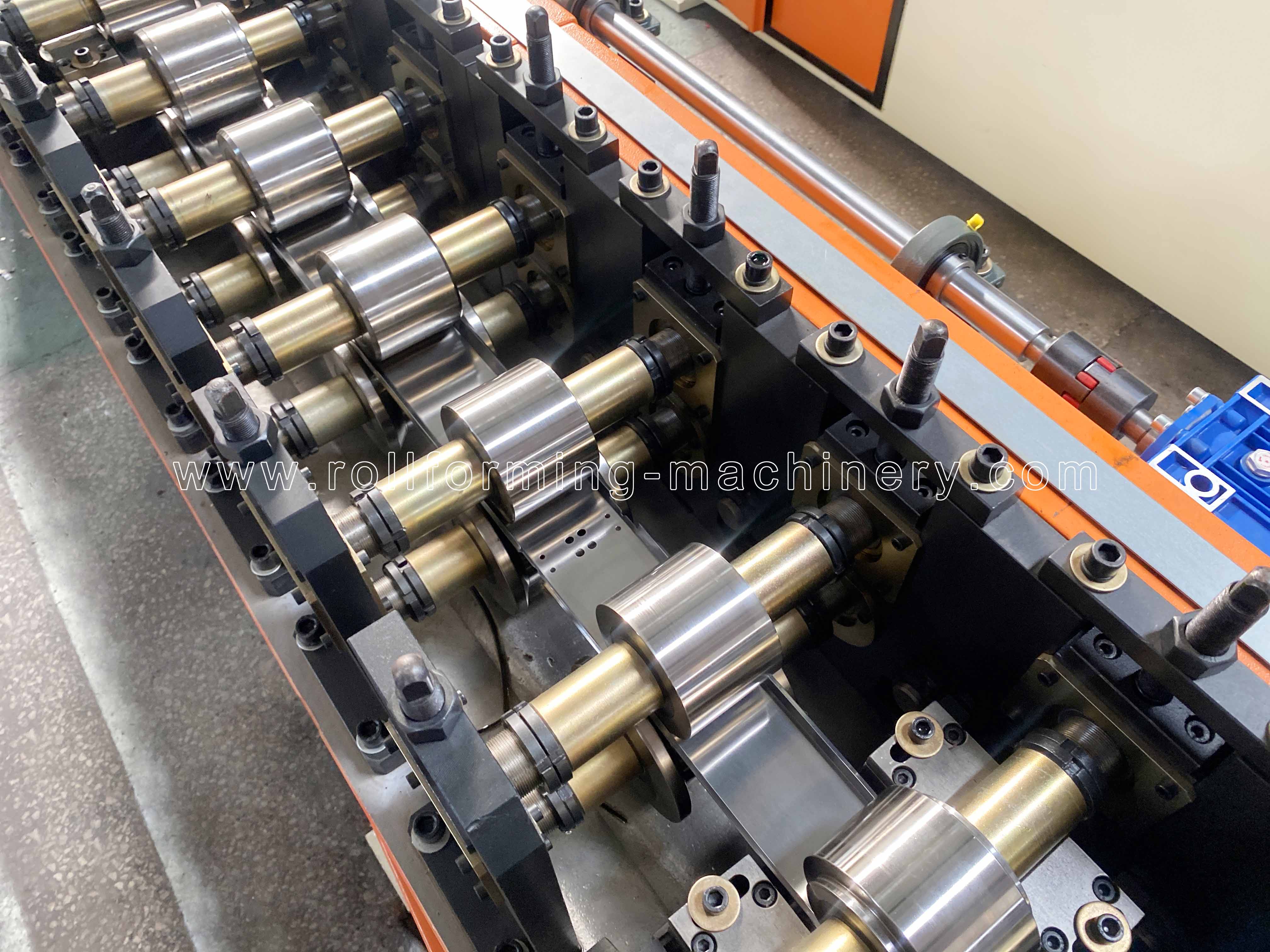 โรงสีม้วน