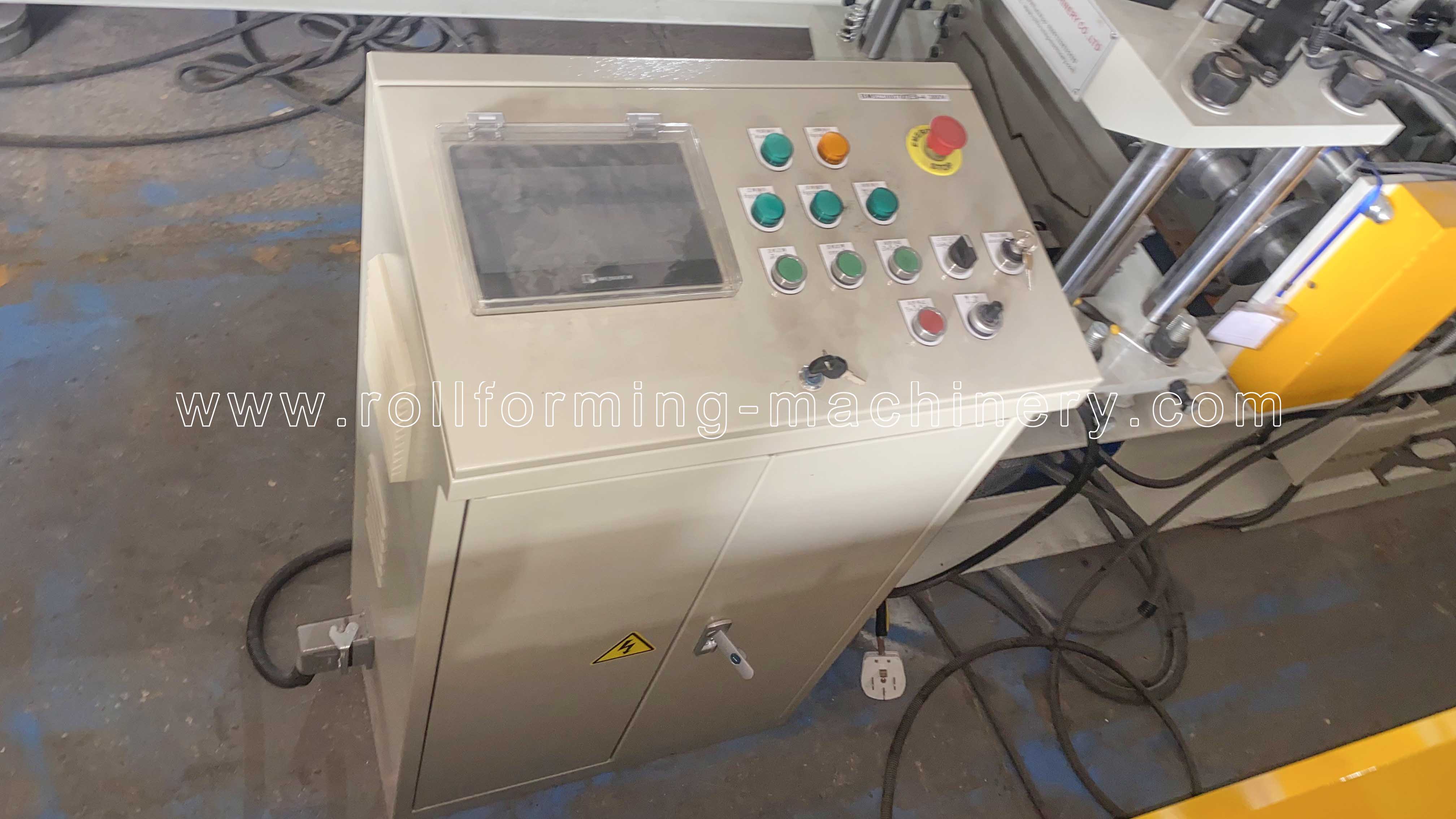 ตู้ควบคุม PLC