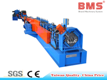 Automatic C Channel Roll อดีตสำหรับหลายโปรไฟล์