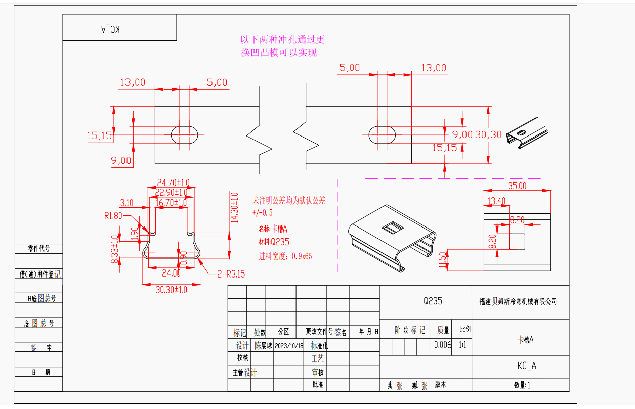 โปรไฟล์ 1