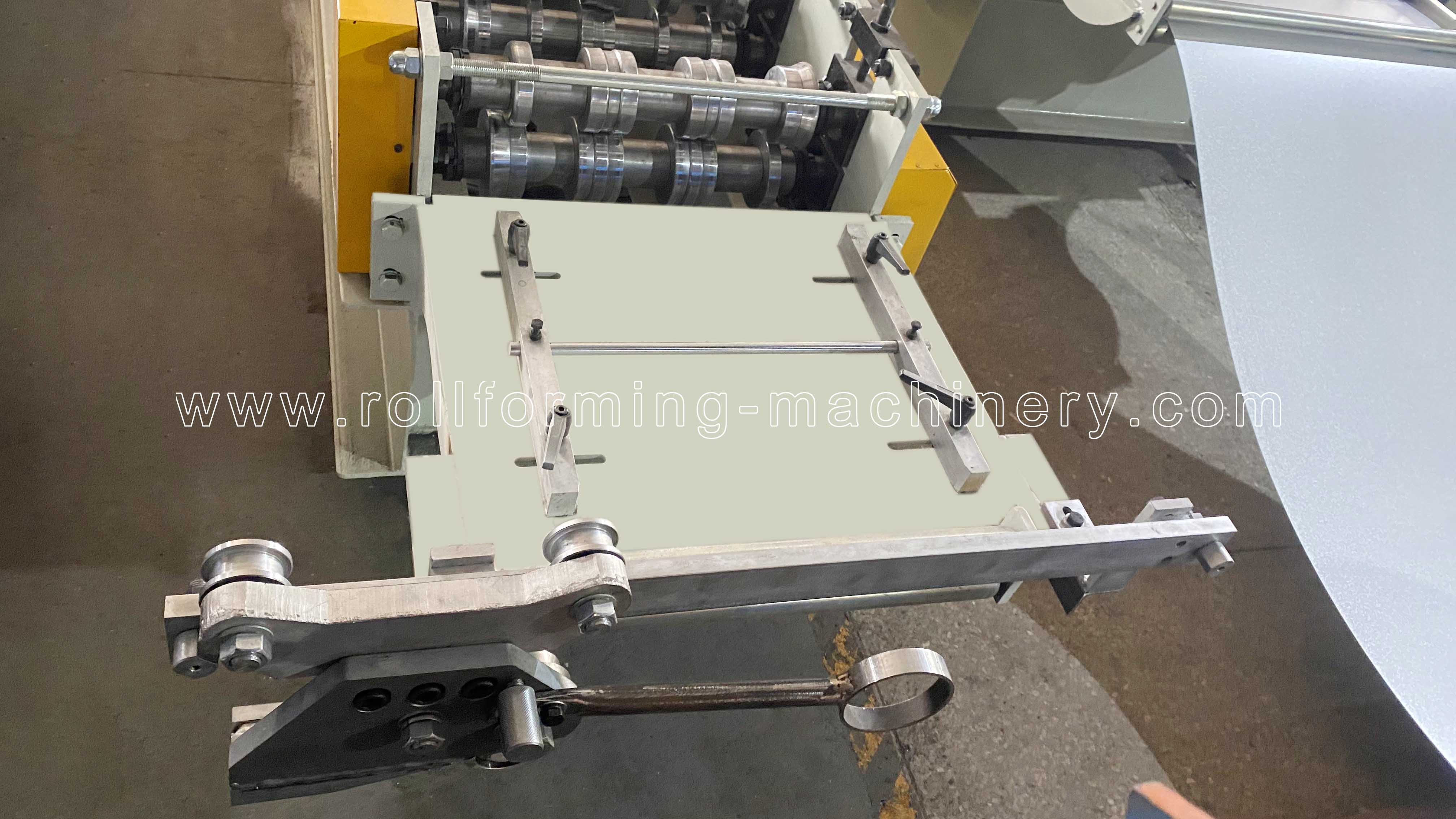 เครื่องตัดล่วงหน้า