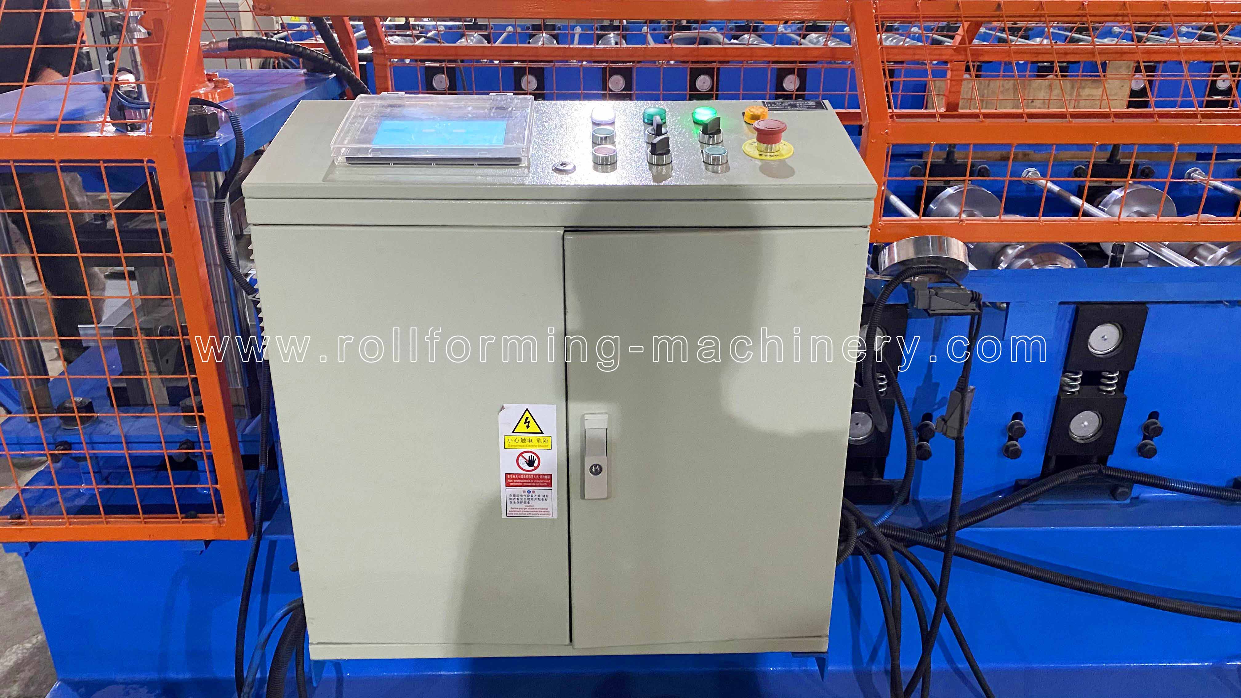 ตู้ควบคุม PLC