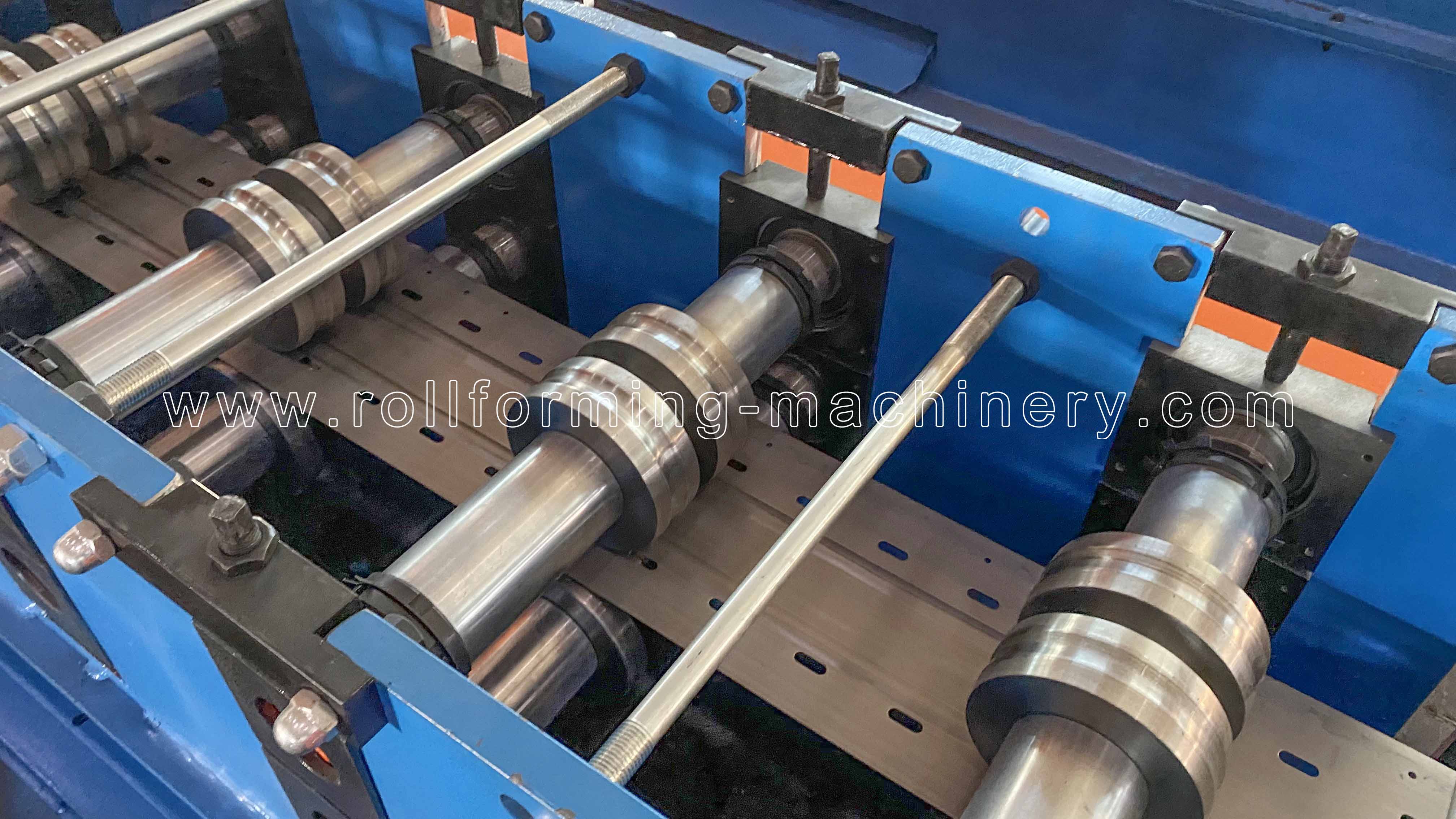 โรงงานขึ้นรูปม้วนหลัก