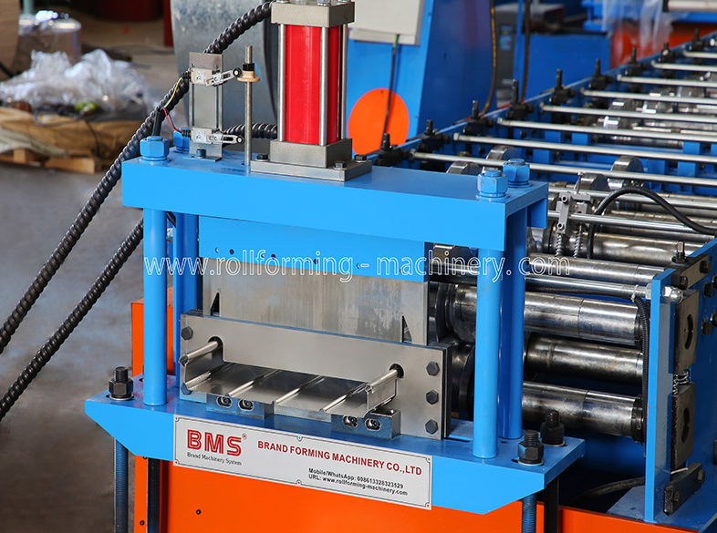 โปรไฟล์แผงและประเภทตะเข็บ