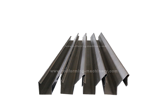 เครื่องขึ้นรูปม้วนสัตว์ปีกโลหะเครื่องขึ้นรูปม้วน YX154-86