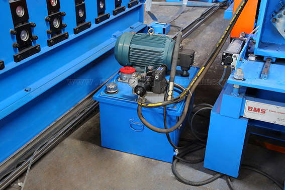 สถานีไฮดรอลิก