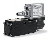 วาล์วสัดส่วนเซอร์โวดิจิตอล 100%