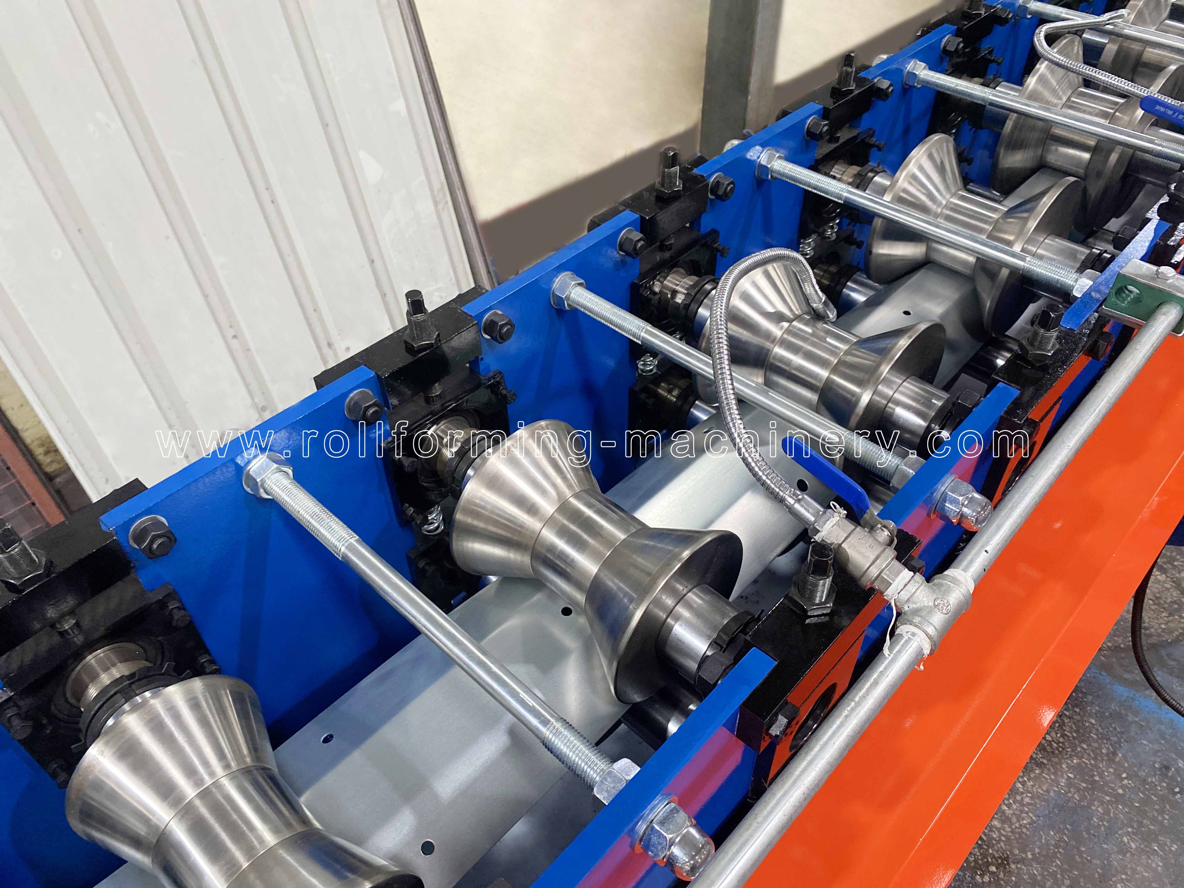 โรงสีม้วน