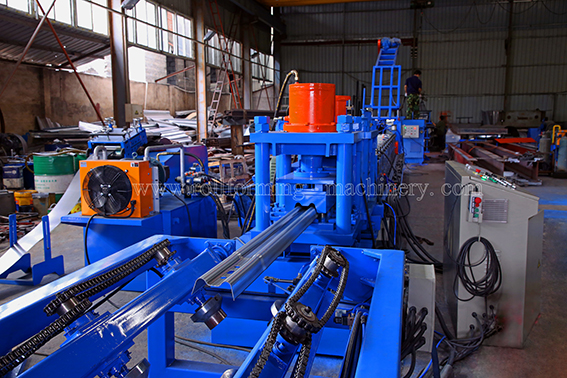 ไฮดรอลิกเครื่องตัด