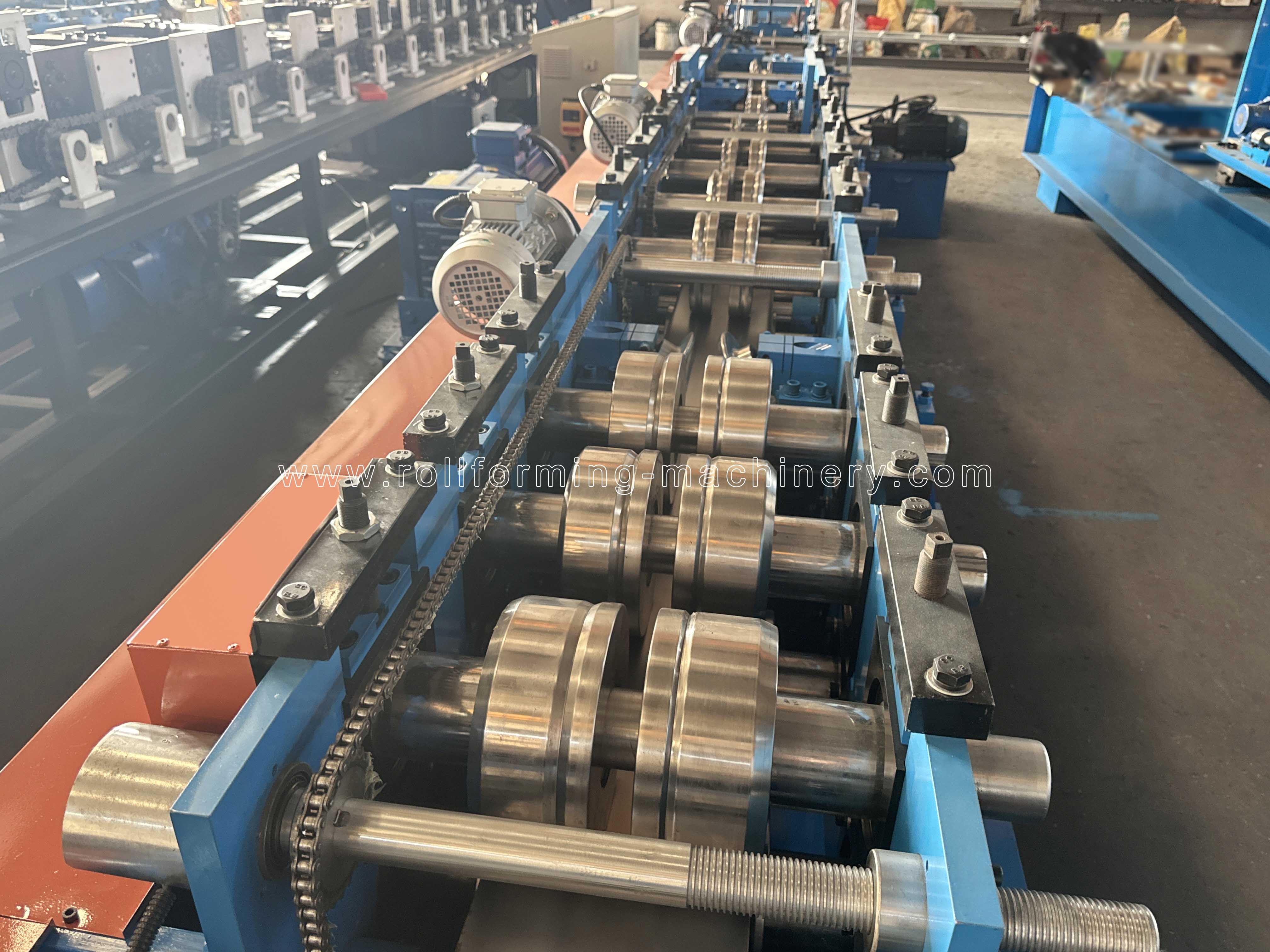 โรงสีม้วน