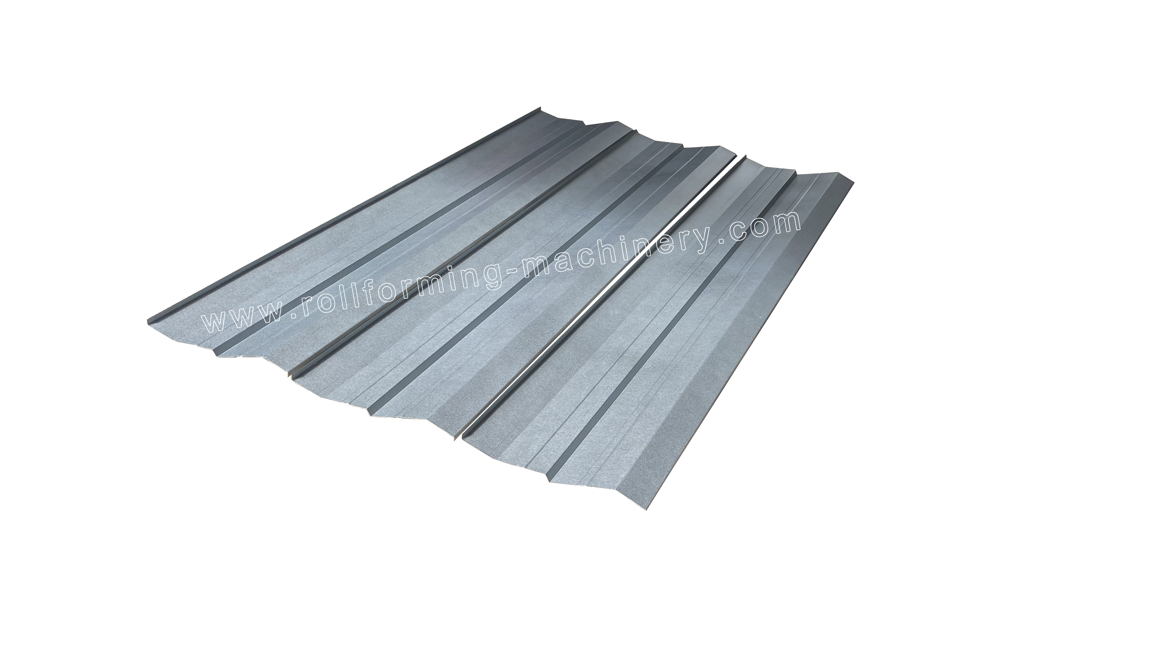 บานเกล็ดผลิตภัณฑ์สำเร็จรูปทับซ้อนกัน