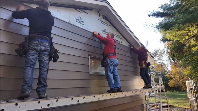 การประยุกต์ใช้โปรไฟล์แผงข้าง(2)