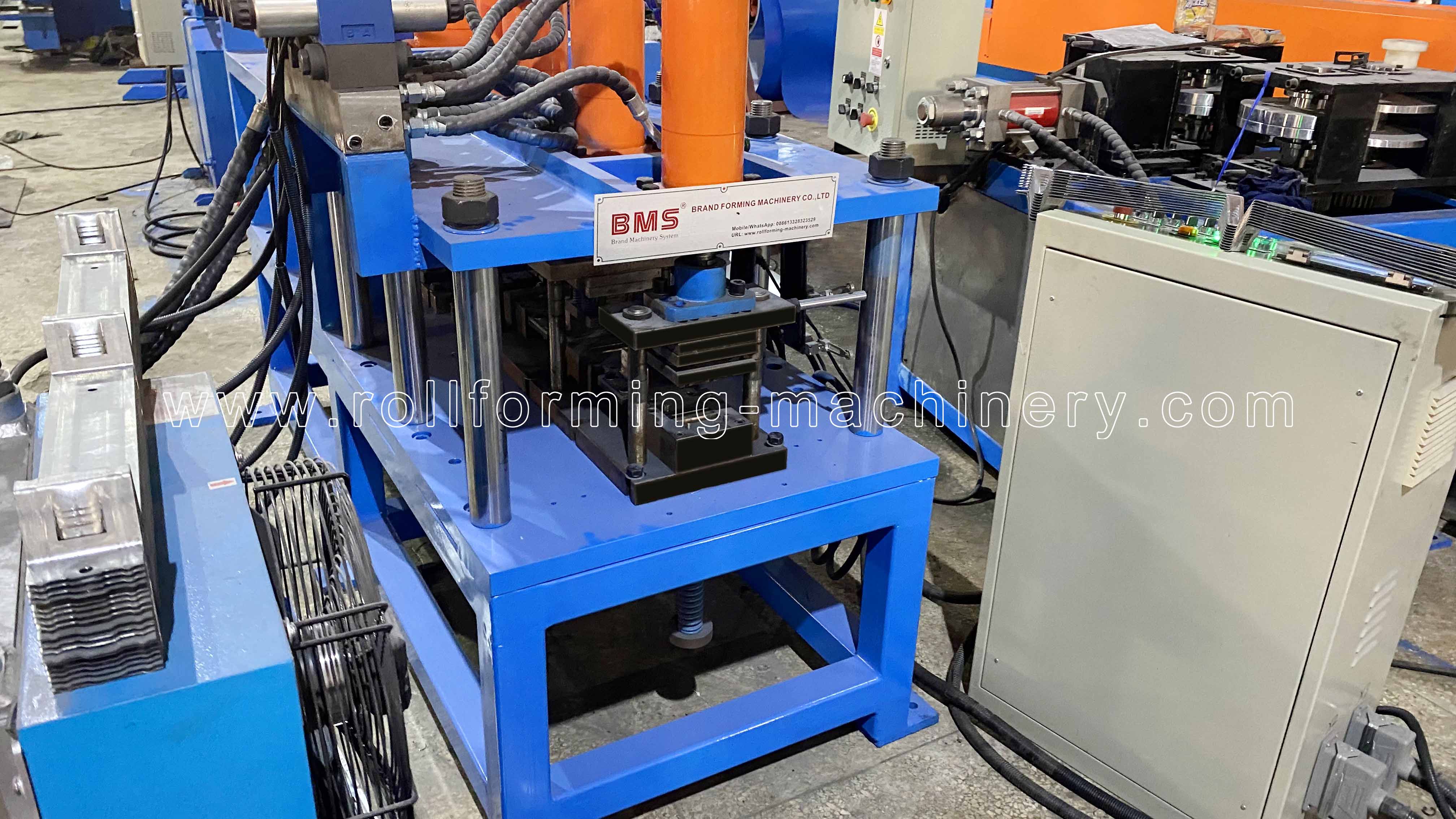 เสร็จสิ้นการหมุนและทางออกโปรไฟล์