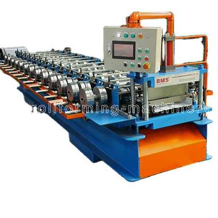 หลังคาเมทัลชีทแบบยืน 