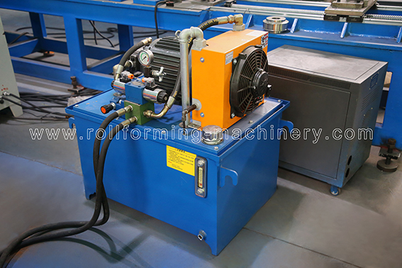 อาหารไฮดรอลิกอุปกรณ์