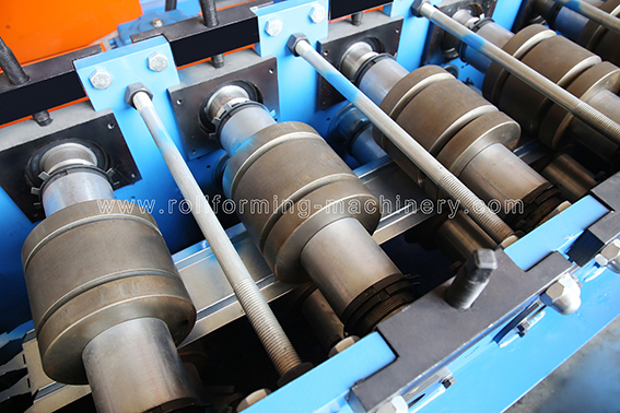 มิลล์ม้วนม้วนหลัก