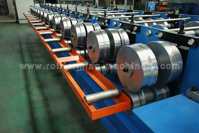 หลังคาเมทัลชีทแบบยืน 